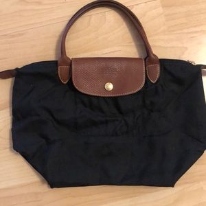 Longchamp style bag